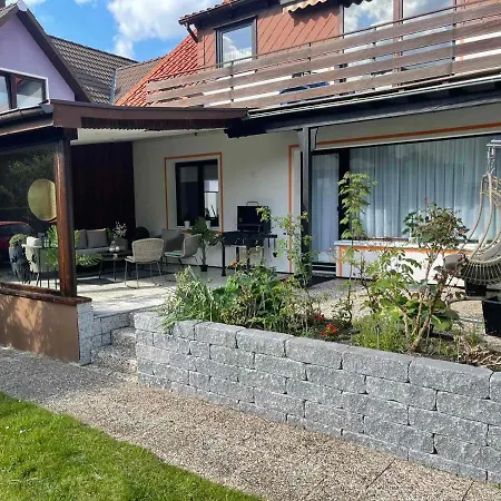 Ferienhaus Linda Bad Harzburg Exterior photo